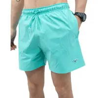 Emporio Armani para hombre. EM000583_AF20424 Bañador Esencial turquesa (M), Beachwear, Poliéster, outlet 2026.
