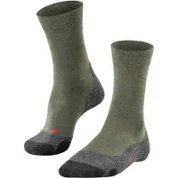 Falke - TK2 Melange - Calcetines de trekking size 39-41, oliva