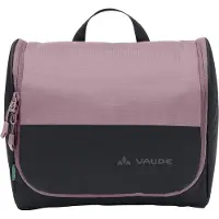 Vaude - Wegawash - Neceseres size 7 l, negro/púrpura