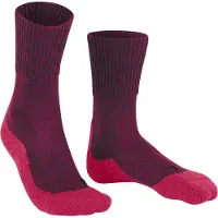 Falke - Women's TK1 Wool - Calcetines de trekking size 35-36, morado