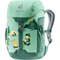 Deuter - Schmusebär 8 - Mochila para niños multicolor