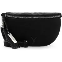 Suri Frey Bolso de hombro 'Romy' negro
