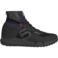 Five Ten - Trailcross GORE-TEX Mountain Bike Shoes - Zapatillas de ciclismo size 40, negro/gris