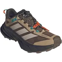 Adidas adidasZapatilla de senderismo TERREX Freehiker SL GORE-TEX 45 1/3 Earth Strata / Beige / Pure Teal Hombre