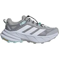 Adidas adidasZapatilla de senderismo Terrex Freehiker SL GORE-TEX 41 1/3 Dash Grey / Cloud White / Semi Flash Aqua Mujer