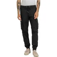 REELL - Reflex Cargo LW - Pantalones de ocio size S - Regular, negro