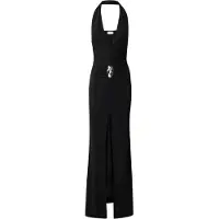 RÆRE by Lorena Rae Vestido de noche 'Lilian' negro / plata