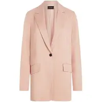 Karl Lagerfeld Blazer rosa pastel