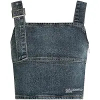 Karl lagerfeld Jeans Camisa Sin Mangas B3w11006
