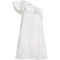 Karl Lagerfeld Vestido de playa marfil