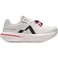 Mount to Coast - Zapatillas de running - C1 W Pulse para Mujer - Talla 39 - Blanco