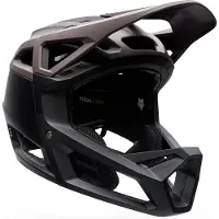 FOX Racing - Proframe RS Aura - Casco de ciclismo size M - 55-59 cm, negro
