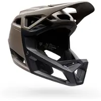 FOX Racing - Proframe Solid - Casco de ciclismo size S - 51-55 cm, negro