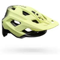 FOX Racing - Speedframe Pro Backfade - Casco de ciclismo size M - 55-59 cm, blanco