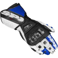 Spidi Guantes De Cuero Carbo Track Evo