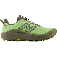 New Balance Zapatillas deportivas bajas 'FuelCell Rebel Trail' marrón castaño / verde neón