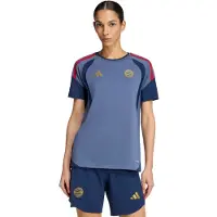 Adidas Camiseta de fútbol 'FC BAYERN MUENCHEN' ópalo / azul oscuro / oro / rojo