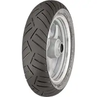 Continental Neumático Delantero De Scooter Contiscoot Tl 52s