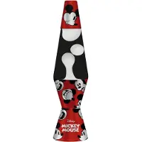 Arditex Lámpara De Lava De Caja Mickey 9x9x36 Cm