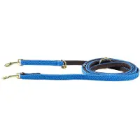 Kentucky Correa Para Perro Nylon Plaited 12 Mm