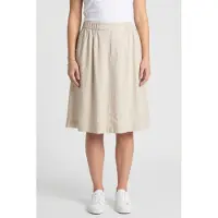 s.Oliver Skirts Beige Talla: 44 | Faldas Midi Outlet | Mujer | Marrón