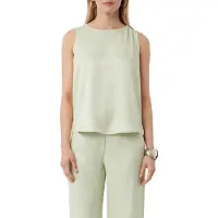 Comma Blouses Light Green Talla: 40 | Blusas Outlet | Mujer | Verde