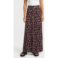 Moschino Skirt Black Talla: 42 | Faldas Maxi Outlet | Mujer | Negro