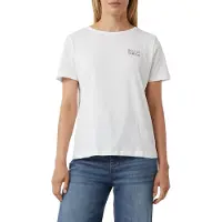 Comma T-shirts White Talla: 40 | Camisetas de Seda Outlet | Mujer | Blanco