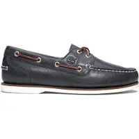 Timberland Classic Boat Boat Shoe Blue Talla: 39 | Mocasines Outlet | Mujer | Azul