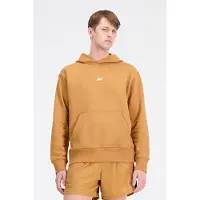 New Balance Athletics Remastered Graphic F Tobacco Talla: L | Sudaderas con Capucha Outlet | Hombre