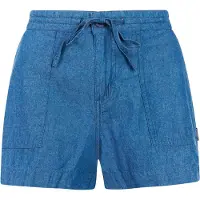 Protest - Women's PRTDays Shorts - Pantalones cortos size 36, azul