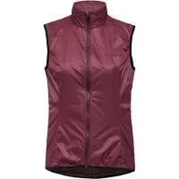 Vaude - Women's Matera Air Vest - Chaleco de ciclismo size 44, morado
