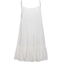 O'Neill - Women's Rilee Short Dress - Vestido size XL, blanco