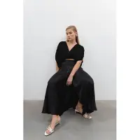 VIVEH Conus Top Black Talla: 42 | Blusas Outlet | Mujer | Negro