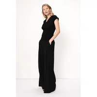 VIVEH Willow Top Black Talla: 40 | Blusas Outlet | Mujer | Negro