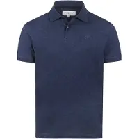 Mcgregor Melange Jersey Polo Medium Blue Talla: XXL | Polos Outlet | Hombre | Azul