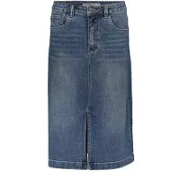 Geisha Jeans Skirt Blue Denim Tinted Talla: XL | Faldas Midi Outlet | Mujer | Azul