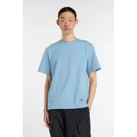 New Balance Nb Grey T-shirt Stillwat Talla: S | Camisetas Básicas Outlet | Hombre | Gris