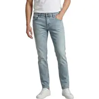 Mcgregor Denim Pant Light Blue Denim Talla: W32L34 | Vaqueros Pitillo Outlet | Hombre | Azul