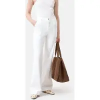 Closed Aria White Talla: W31L30 | Pantalones Outlet | Mujer | Blanco