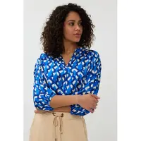 Esqualo Blouse Raglan Utopia Fantasy Print Talla: 42 | Manga Larga Outlet | Mujer