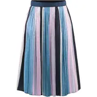Happy girls Falda navy / mezcla de colores