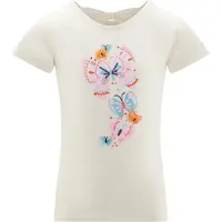Happy girls Camiseta ecru