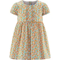 Happy girls Vestido naranja