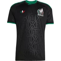 Adidas adidasCamiseta tercera equipación México 26 L Black Hombre