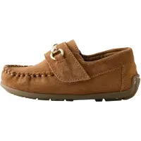 Next Zapatos bajos marrón