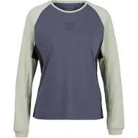 Stoic - Women's PerformanceMerino LofsdalenSt. MTB L/S - Maillot de ciclismo size XS, azul