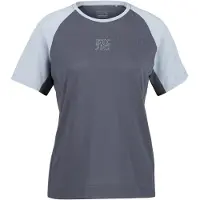 Stoic - Women's PerformanceMerino LofsdalenSt. MTB S/S - Maillot de ciclismo size XL, azul