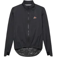 CafÉ Du Cycliste - Suzette - Chaqueta de ciclismo size M, gris/negro