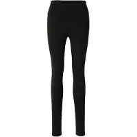 EA7 para mujer. 7W000539_AF12484 Leggings Logo High Waist negro (S), Deportivo, Algodón, Multideporte, outlet 2026.